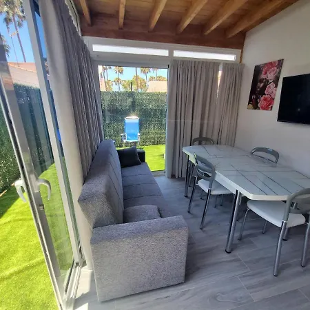 Chalet Luxury With Privacy And Jacuzzi By Canarias Prime Homes