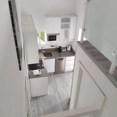 Chalet Luxury With Privacy And Jacuzzi Maspalomas (Gran Canaria)