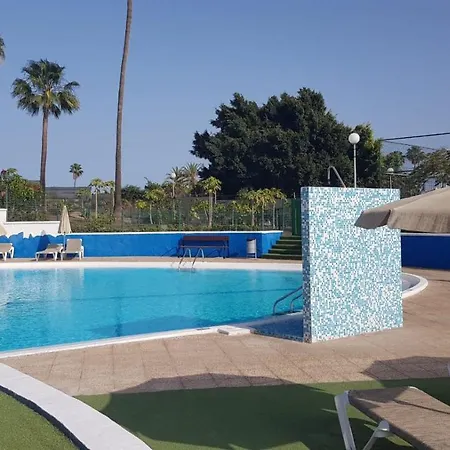 Luxury With Privacy And Jacuzzi * Maspalomas (Gran Canaria)
