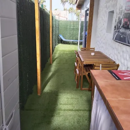 Chalet Luxury With Privacy And Jacuzzi Maspalomas (Gran Canaria)