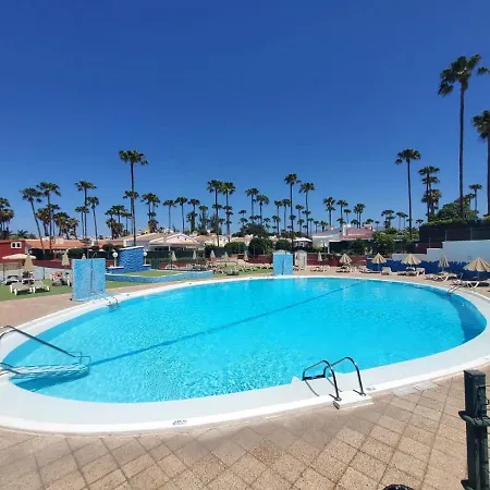 Luxury With Privacy And Jacuzzi Chalet Maspalomas (Gran Canaria)