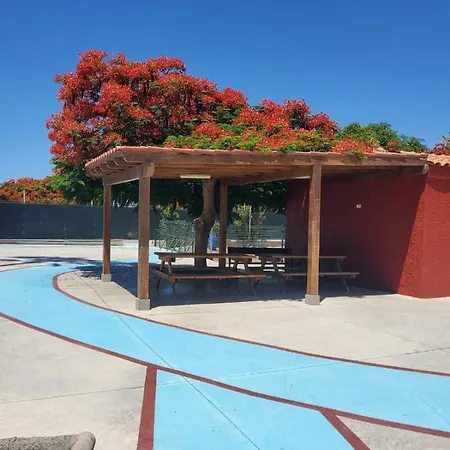Luxury With Privacy And Jacuzzi Maspalomas (Gran Canaria)