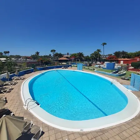 Luxury With Privacy And Jacuzzi Maspalomas (Gran Canaria)