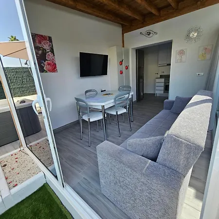 Luxury With Privacy And Jacuzzi * Maspalomas (Gran Canaria)