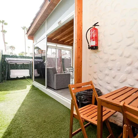 Chalet Luxury With Privacy And Jacuzzi By Canarias Prime Homes *