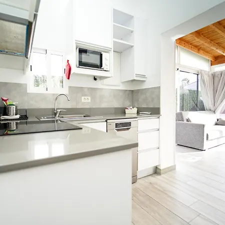 Luxury With Privacy And Jacuzzi By Canarias Prime Homes * Maspalomas (Gran Canaria)