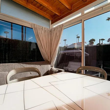 Luxury With Privacy And Jacuzzi By Canarias Prime Homes