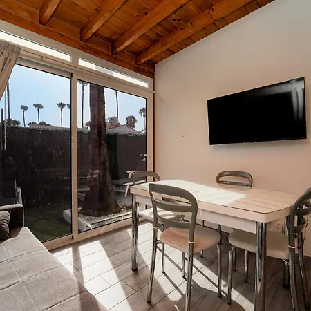 Luxury With Privacy And Jacuzzi By Canarias Prime Homes Chalet *