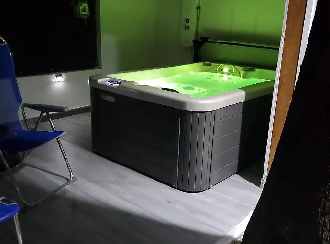 シャレー Luxury With Privacy And Jacuzzi By Canarias Prime Homes *