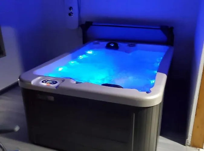シャレー Luxury With Privacy And Jacuzzi By Canarias Prime Homes