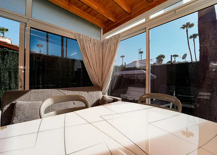 Luxury With Privacy And Jacuzzi By Canarias Prime Homes