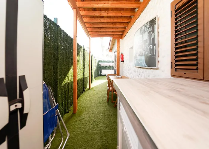 Luxury With Privacy And Jacuzzi By Canarias Prime Homes * マスパロマス